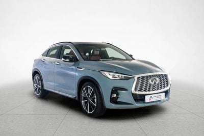 Infiniti QX55 SENSORY 2.0