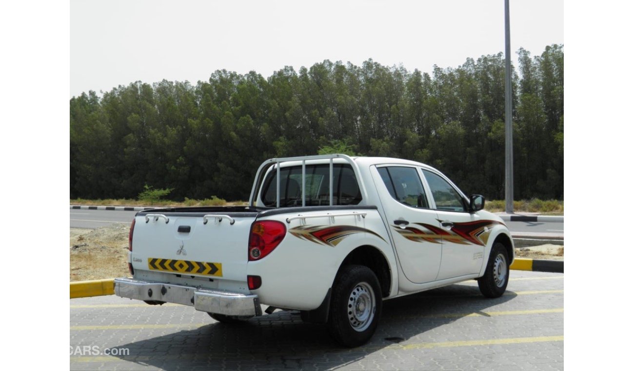 Mitsubishi L200 2014 4X2 Ref#277