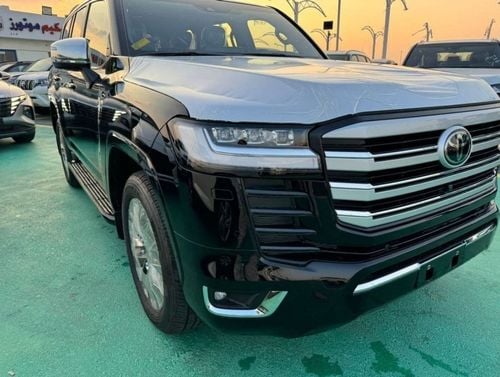 Toyota Land Cruiser 2026 TOYOTA LAND CRUISER 3500cc VXR Twin Turbo FULL OPTION Petrol Automatic Zero KM