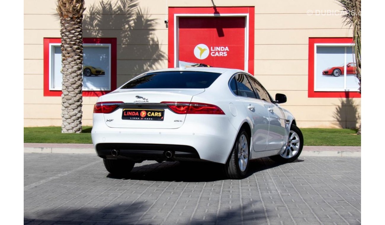 Jaguar XF X260