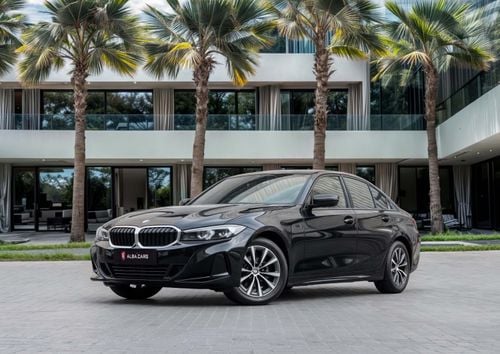 BMW 318i 318i | 3,114 P.M | 0% Downpayment | BMW WARRANTY