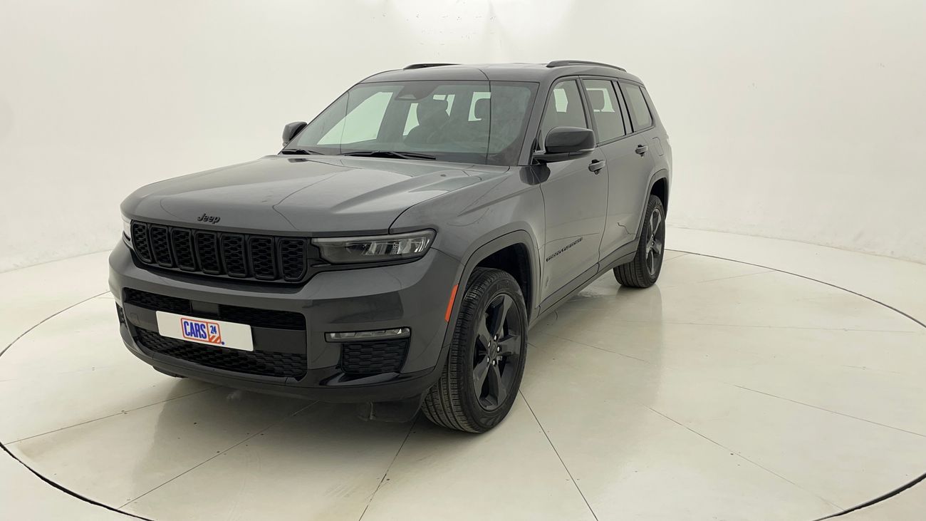 جيب شيروكي ALTITUDE 3.6 | بدون دفعة مقدمة | اختبار القيادة في المنزل