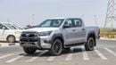 Toyota Hilux DC ADVENTURE 2.8D AT 4X4 MY2024 - SILVER