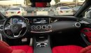 مرسيدس بنز S 550 S550 COUPE SPECIAL EDTION