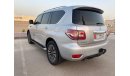 Nissan Patrol نيسان باترول LET2 الماكينه الكبيرة مخمل فتحه 2015 صبغ وكاله