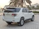 Toyota Fortuner GCC V4 2.7L IN GOOD CONDITION