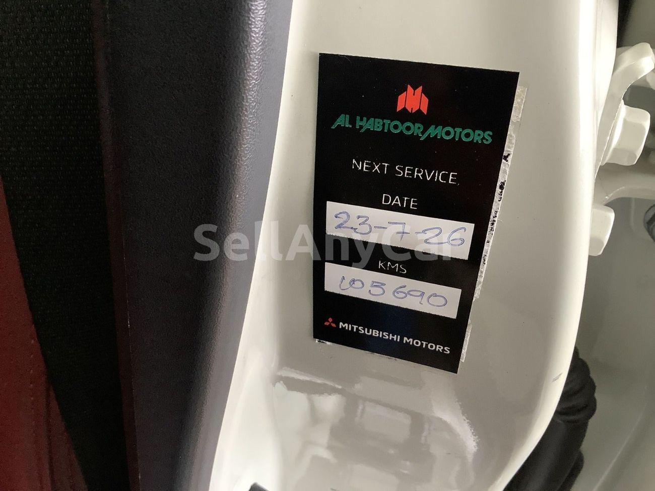 Mitsubishi Pajero GLS SIGNATURE EDITION 3.8 | Zero Down Payment | Home Test Drive