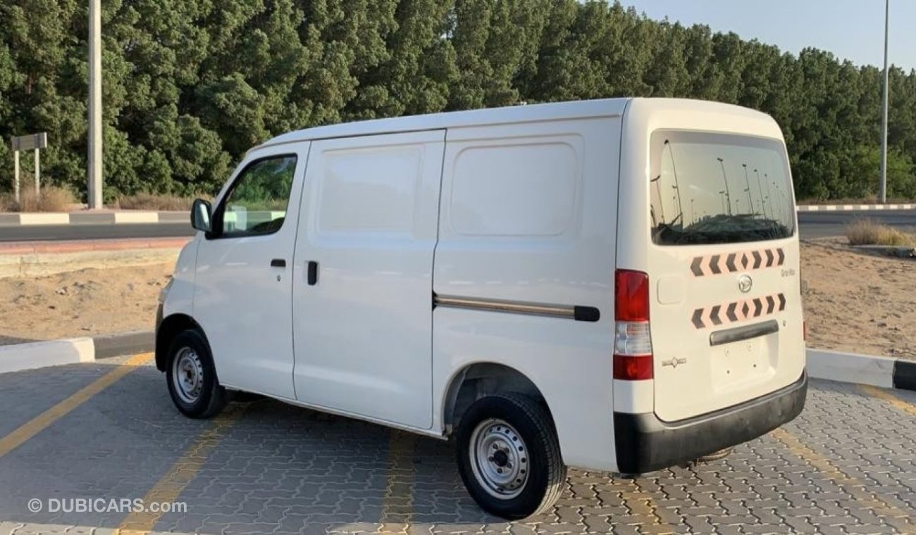 Daihatsu Gran Max Van 2015 Ref#112