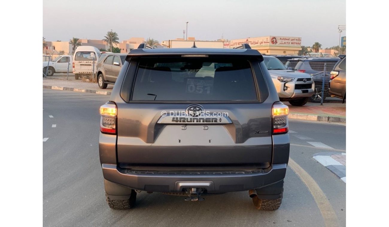Toyota 4Runner 2022 TOYOTA 4RUNNER FULL OPTIONS 7SEAT IMPORTED FROM USA