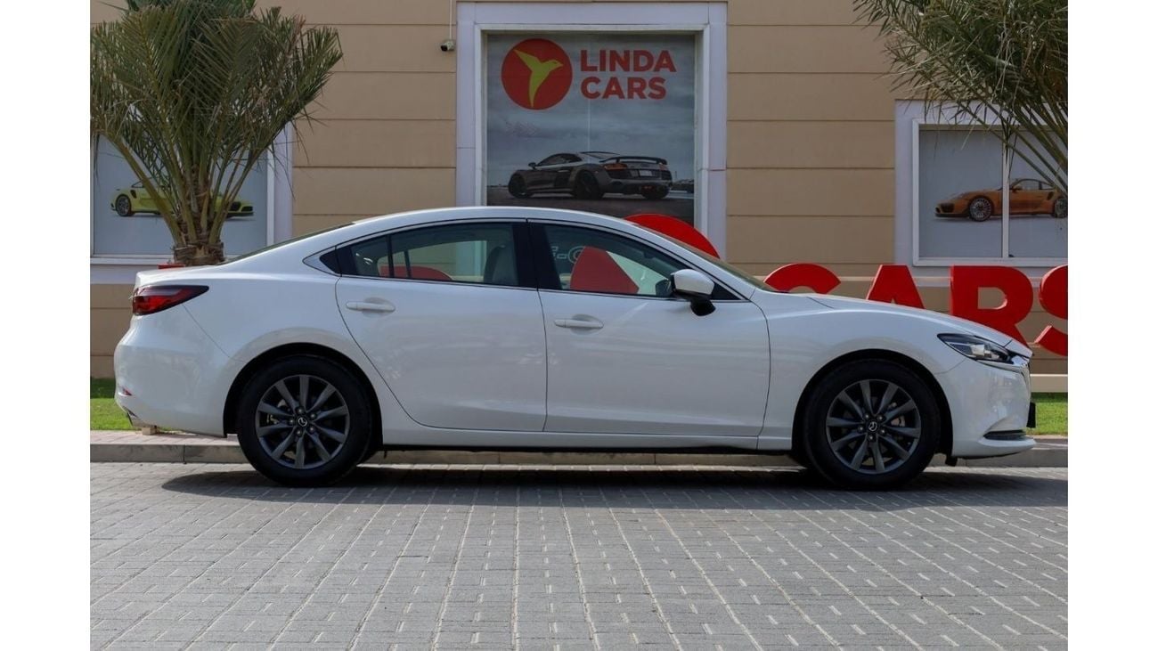 مازدا 6 Mazda 6 2023 GCC under Warranty with Flexible Down-Payment.