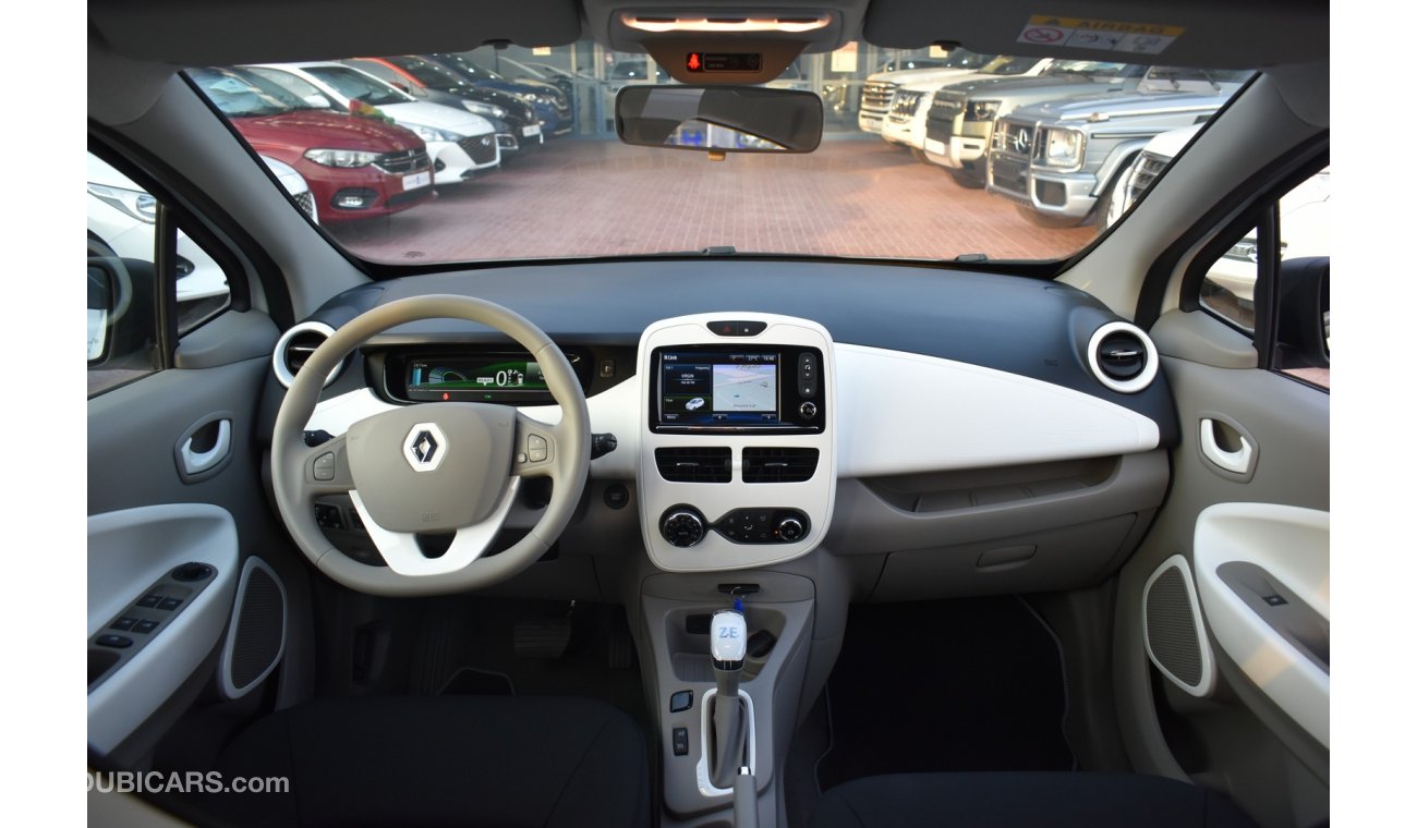 Renault ZOE "LIMITED EV CARS NOW AT UNBELIEVABLE PRICE"