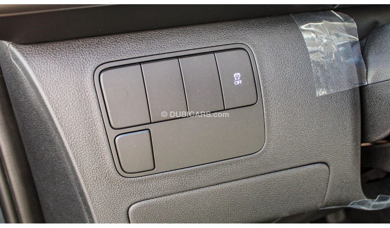 Hyundai Staria 3.5L STARIA 11 STR COMFORT AT