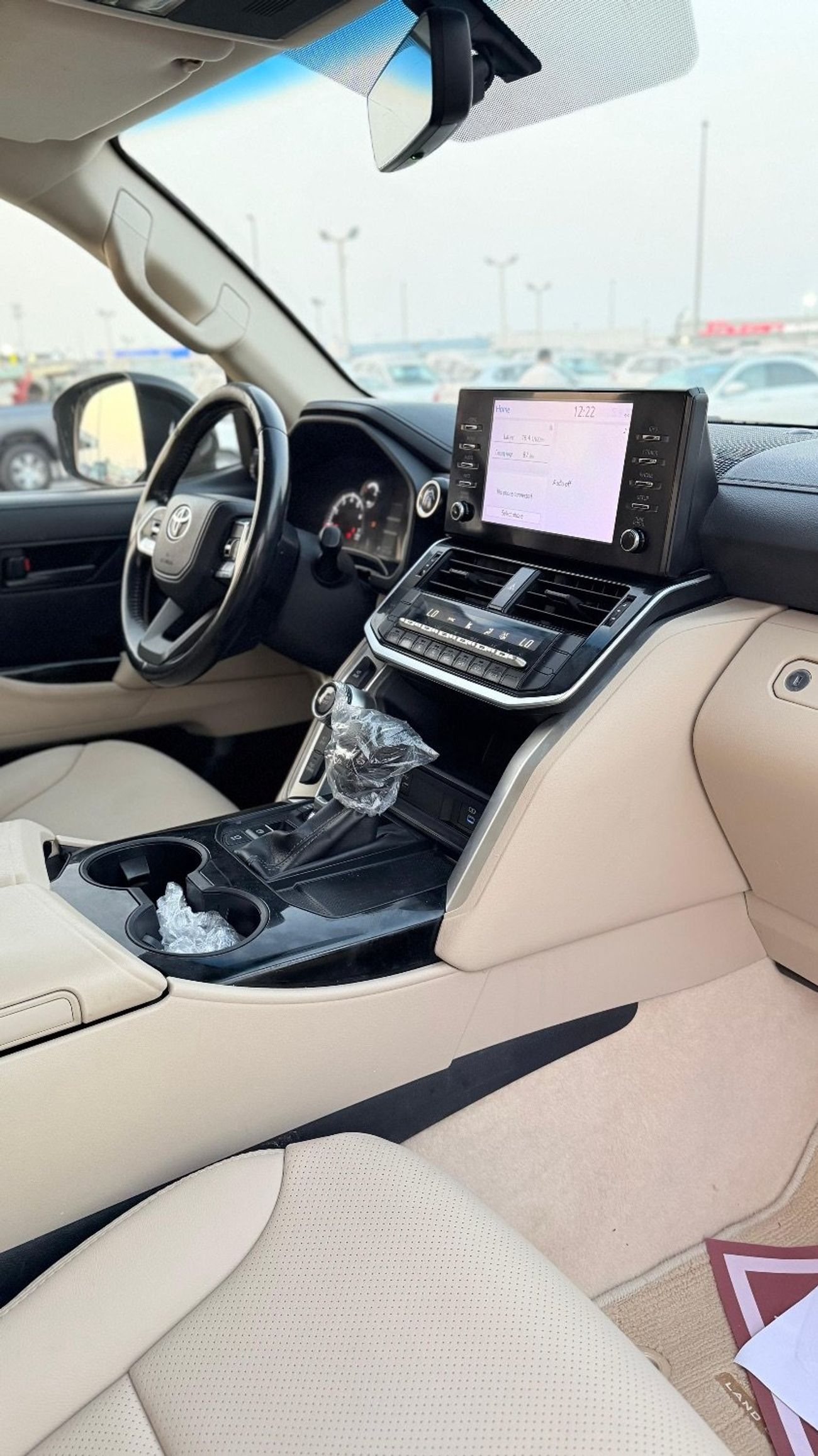 Toyota Land Cruiser GXR 4.0L