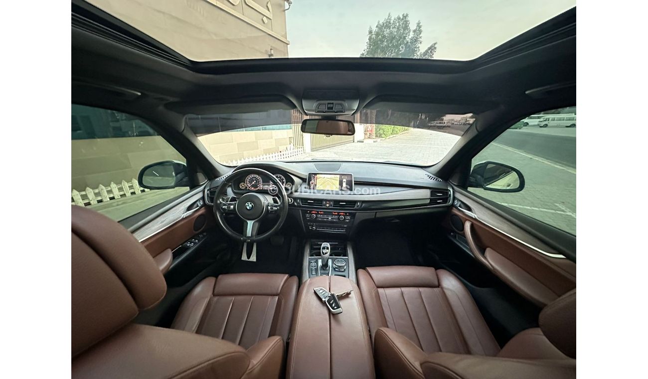 بي أم دبليو X5 35i اكسكلوسيف M سبورت بي ام دبليو أكس 5 موديل : 2015 ممشى : 124.000 k.m مطلوب : 55.000 درهم  مواصفات