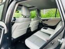 Toyota RAV4 XLE HEV 2022 Model XLE Hybrid 2.5L V4 Full Option Very Clean And Perfect condition