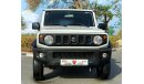 Suzuki Jimny PRISTINE CONDITION -7 YEARS WARRANTY  - 2021 - FULL AUTOMATIC - SCREEN - REAR CAMERA - BANK FINANCE