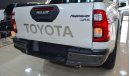 Toyota Hilux 2.8L Adventure Diesel Full Equipo 4x4 T/M 2021