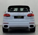 Porsche Cayenne S 3.6L 2016 Porsche Cayenne S, Service History, Full Options, Low Kms, Excellent Condition, GCC