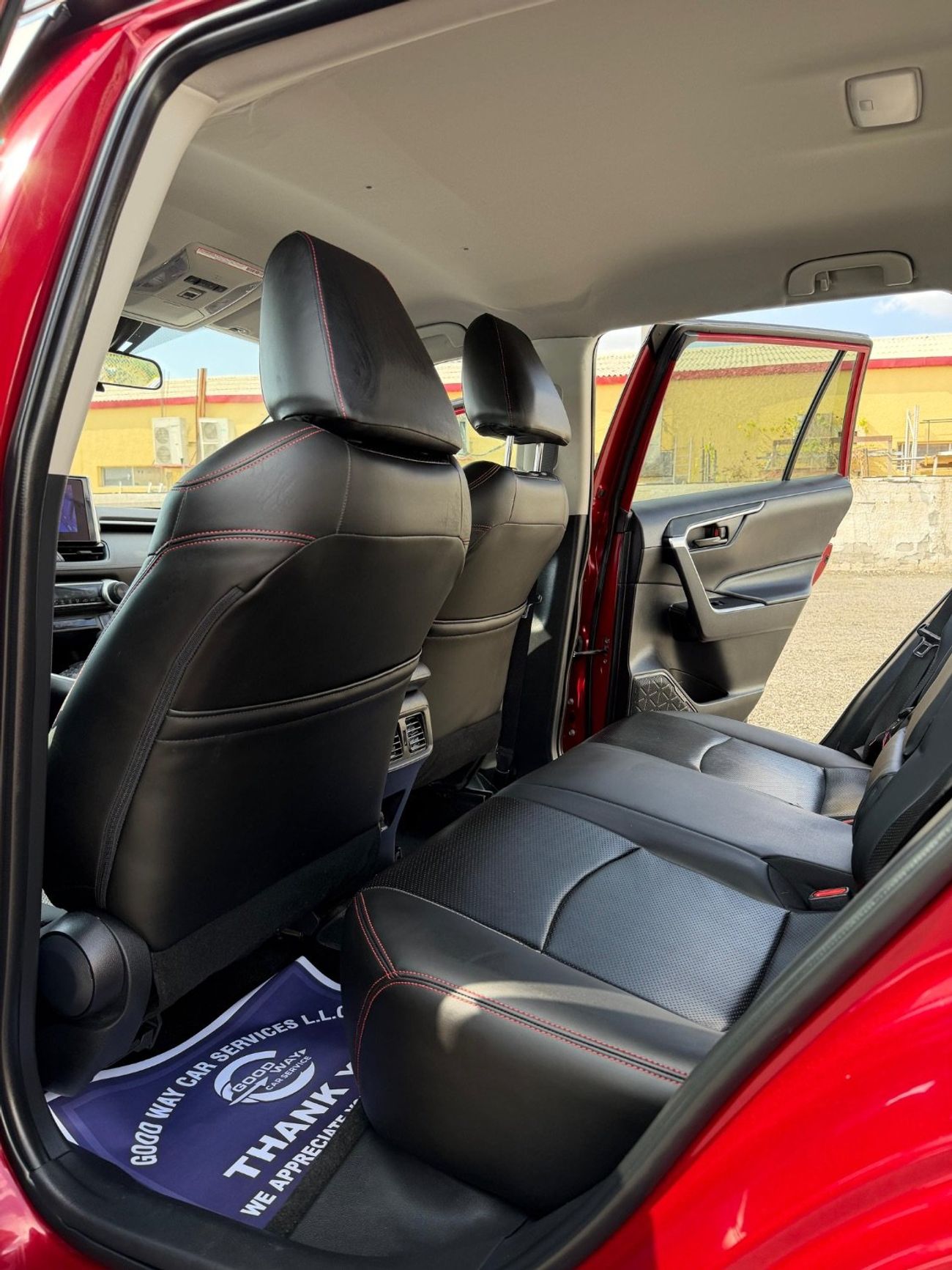 تويوتا راف ٤ 2023 ADVENTURE KIT AWD 2.5 CANADA SPEC