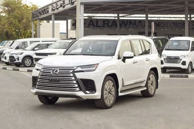 Lexus LX700h TURBO SPORT 3.5L - EXPORT ONLY