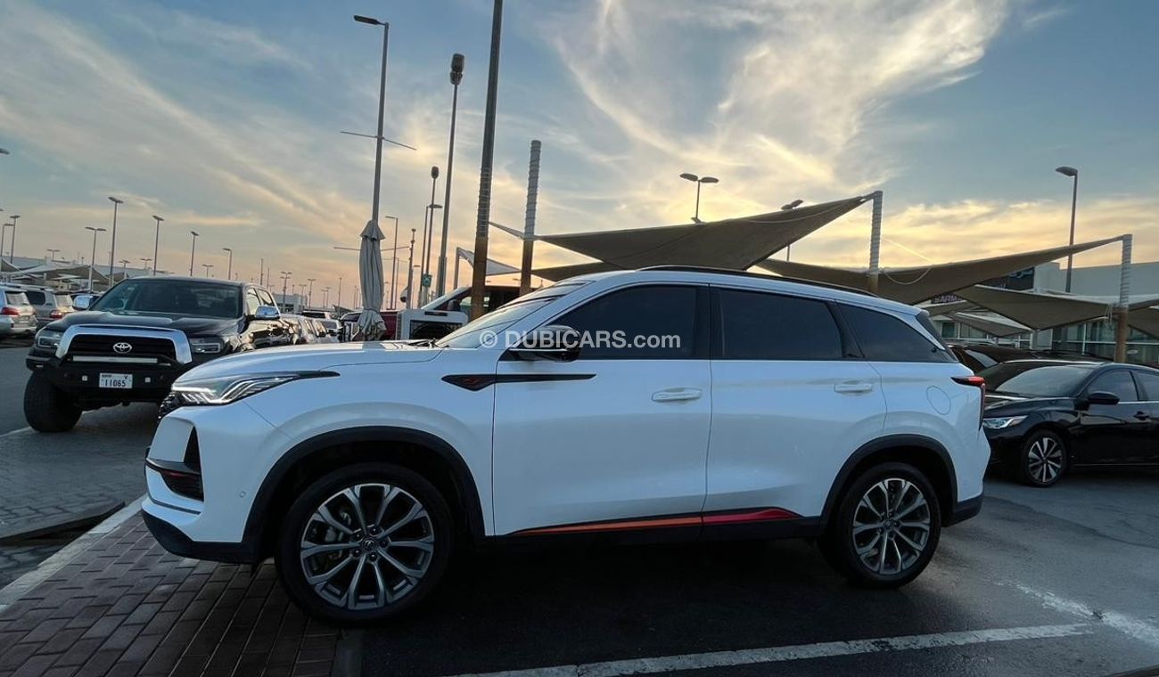 تشنجان CS75 سبورت خليجي.