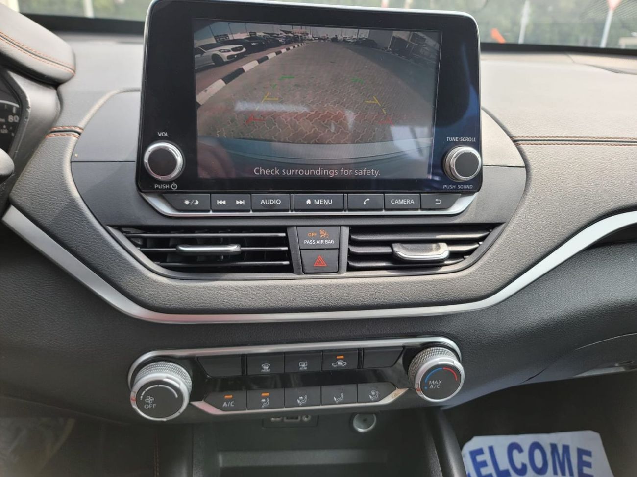 Nissan Altima SR Sports Edition