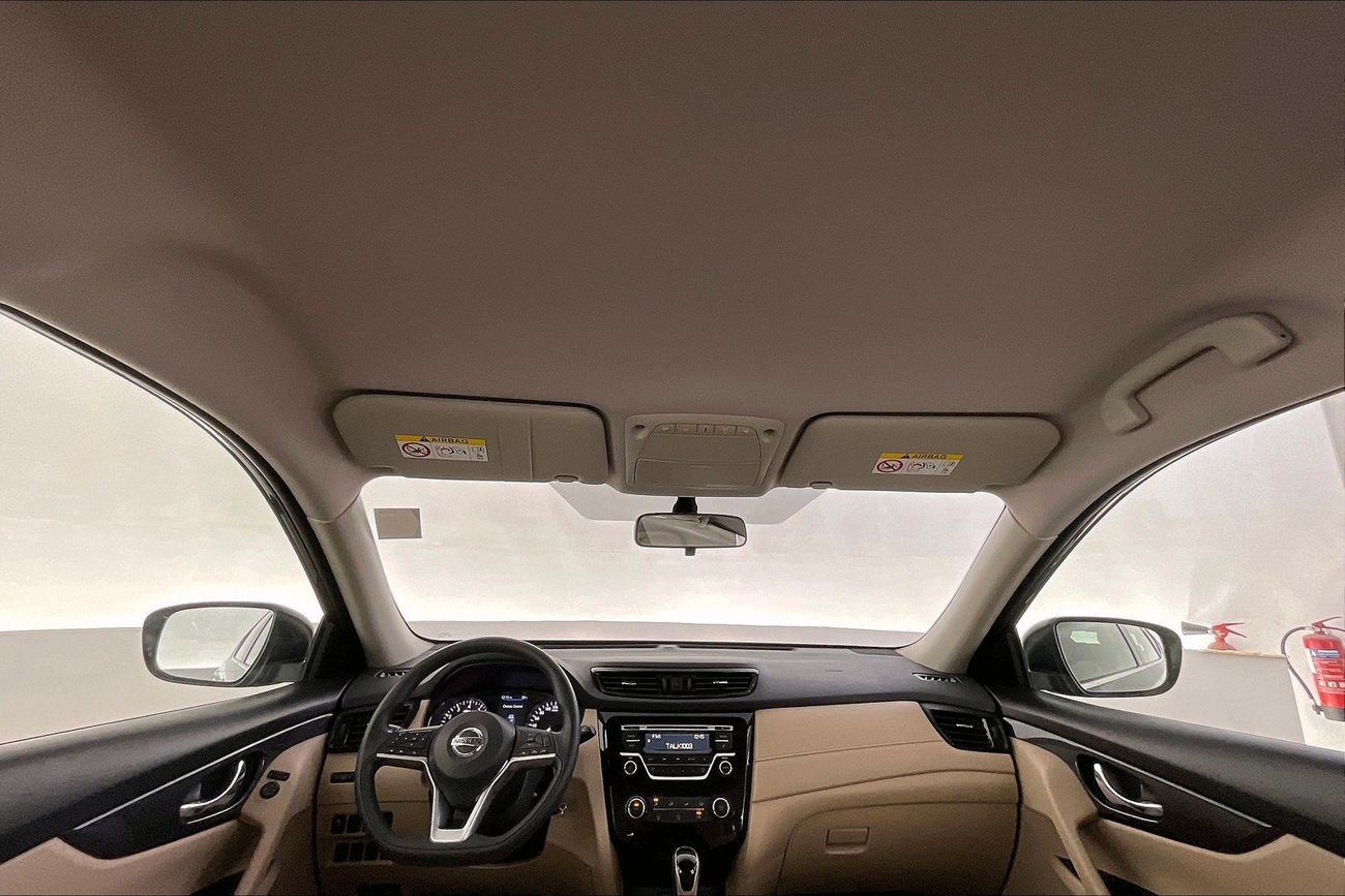 نيسان إكس تريل S 7-Seats | شامل الضمان | 0 ﺪﻔﻋﺓ ﺃﻮﻟﻯ