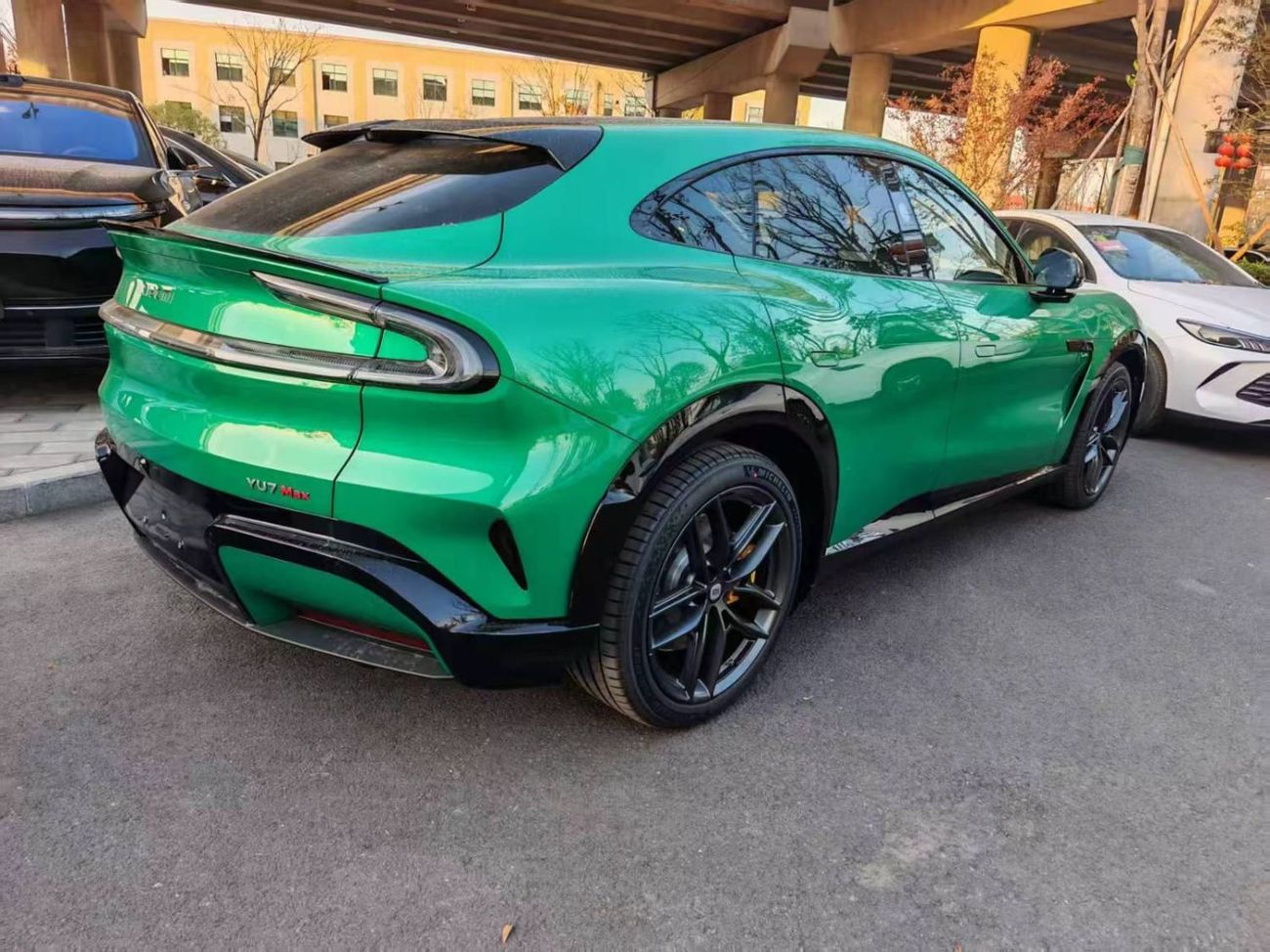 شاومى YU7 New Xiaomi SU7