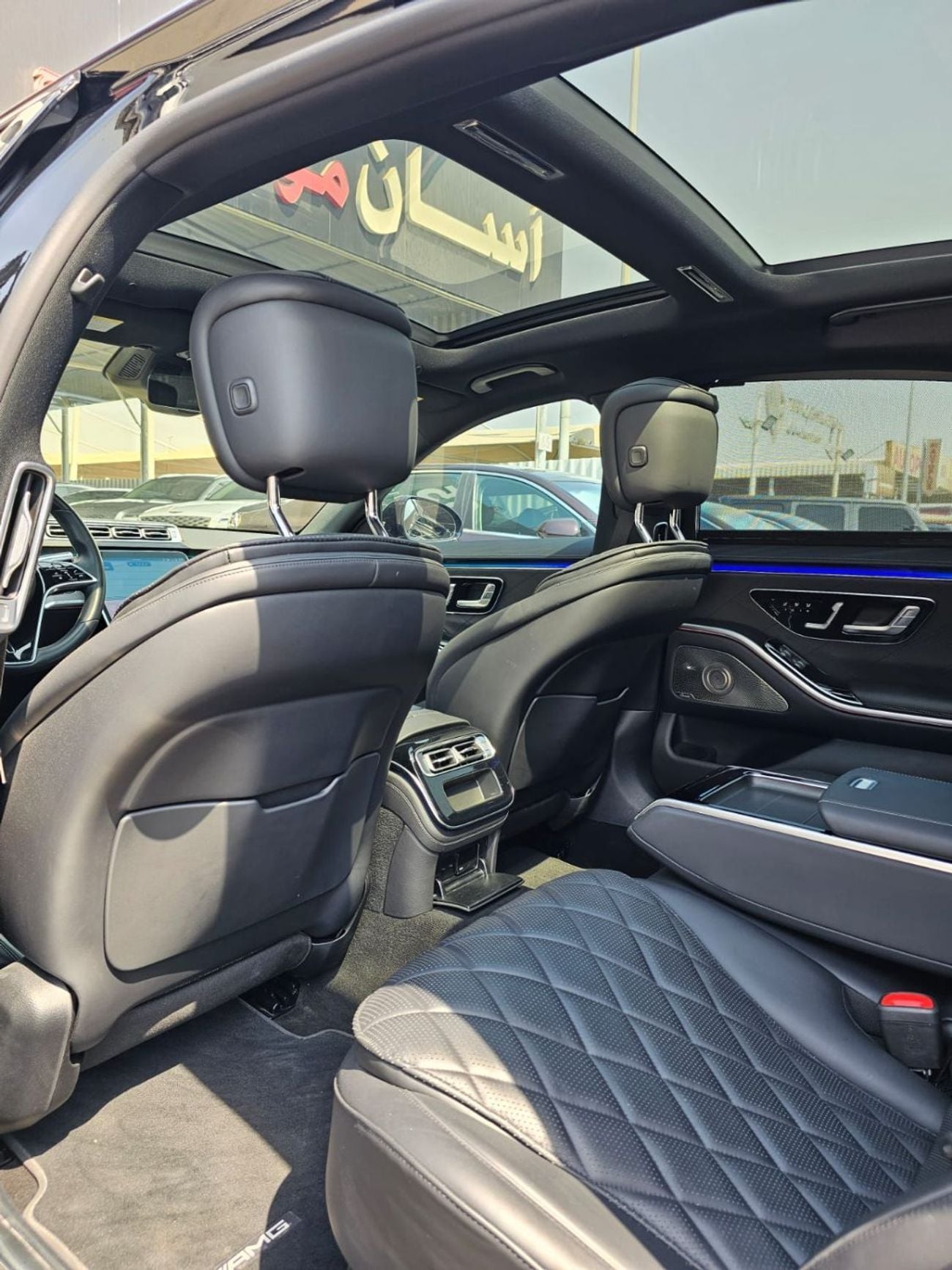 Mercedes Benz S 580 4MATIC