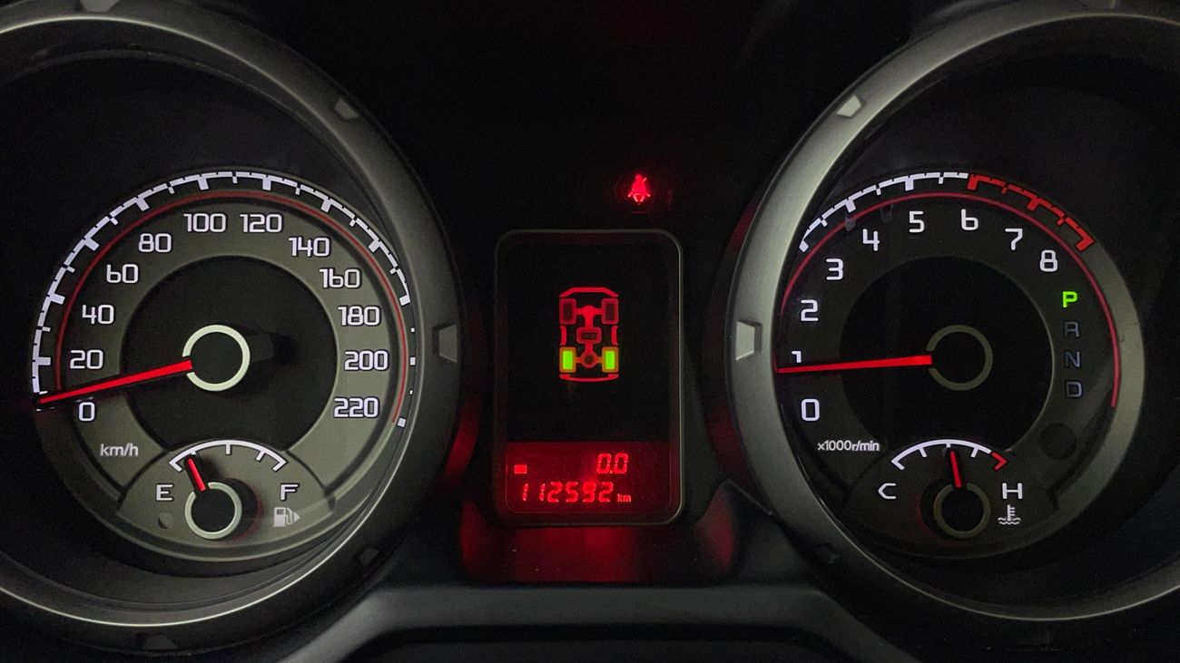 ميتسوبيشي باجيرو GLS MIDLINE 3.5 | بدون دفعة مقدمة | اختبار القيادة في المنزل