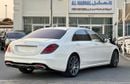 Mercedes-Benz S 560 Mercedes S560_ 2018_ Gulf _in excellent condition_ no problems