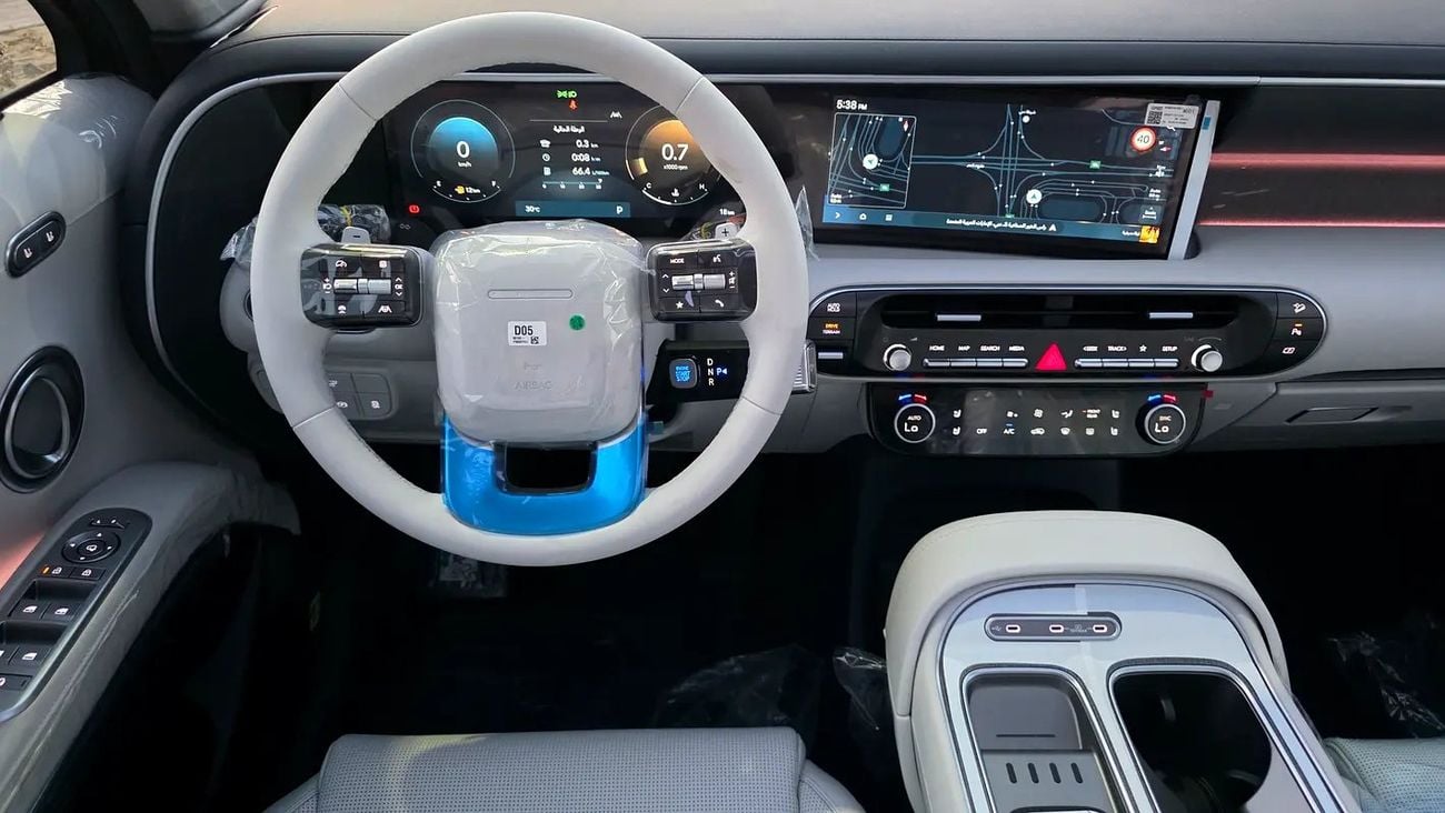 هيونداي باليساد Available GCC Export