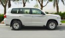 Toyota Land Cruiser 4.5 DIESEL 4.0 PETROL 8 & 6 CYL M/T  WITH CRUISE CONTROL. ONLY FOR EXPORT