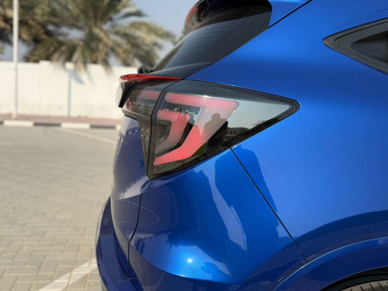 هوندا HRV 1.5L i-VTEC LX