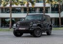 Jeep Wrangler SPORT | 3,172 P.M | 0% Downpayment | Agency Warranty!