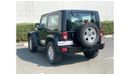 Jeep Wrangler Sahara
