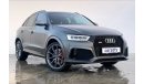 Audi RS Q3 Performance