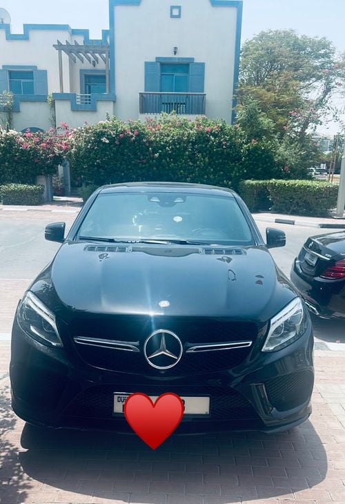 مرسيدس بنز GLE 43 AMG GLE AMG 43 Coupe