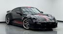 Porsche 911 GT3 4.0L (505 HP) Touring Package 2024 Porsche GT3 Touring, 2029 Porsche Warranty, Carbon Fiber Pack