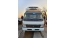 Mitsubishi Fuso Canter CHILLER LONG 4.L Diesel, Thermo King, GCC RTA PASS, CODE-1722