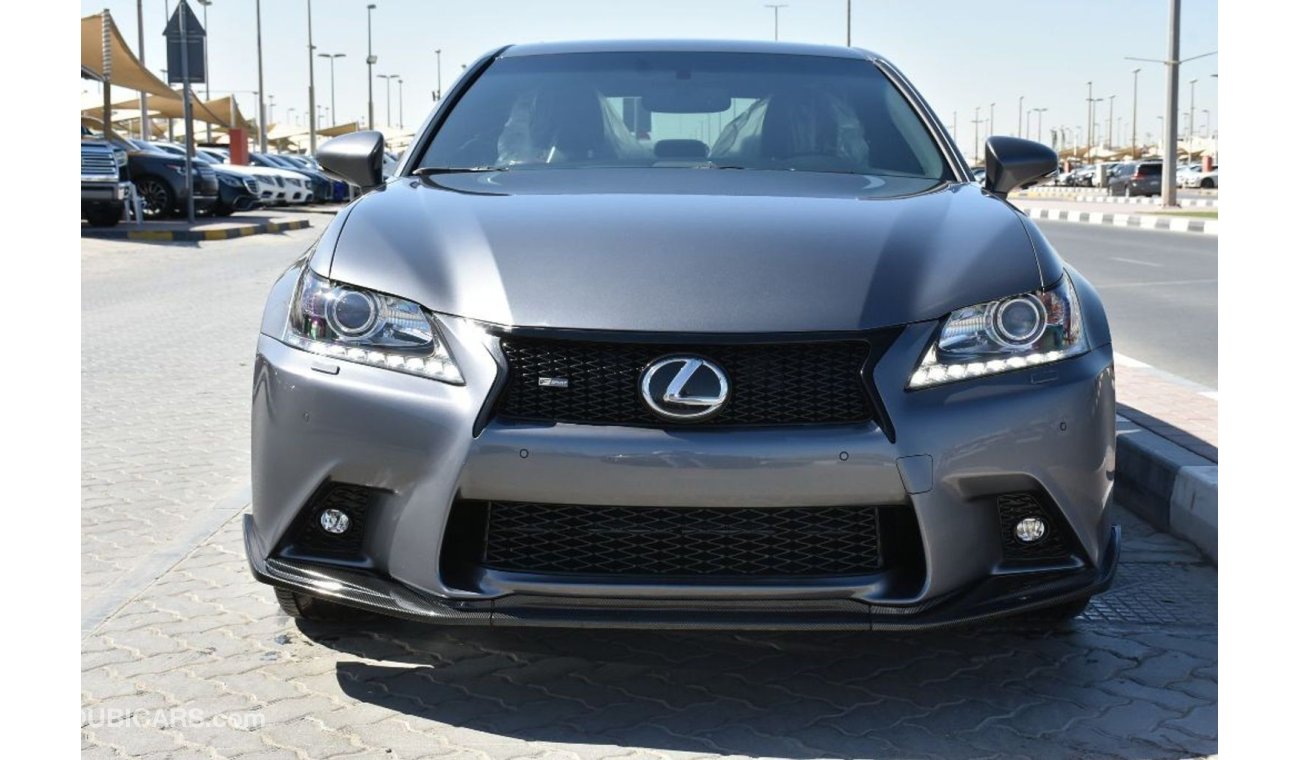 Lexus GS350 GS 350 F SPORT MODEL 2015