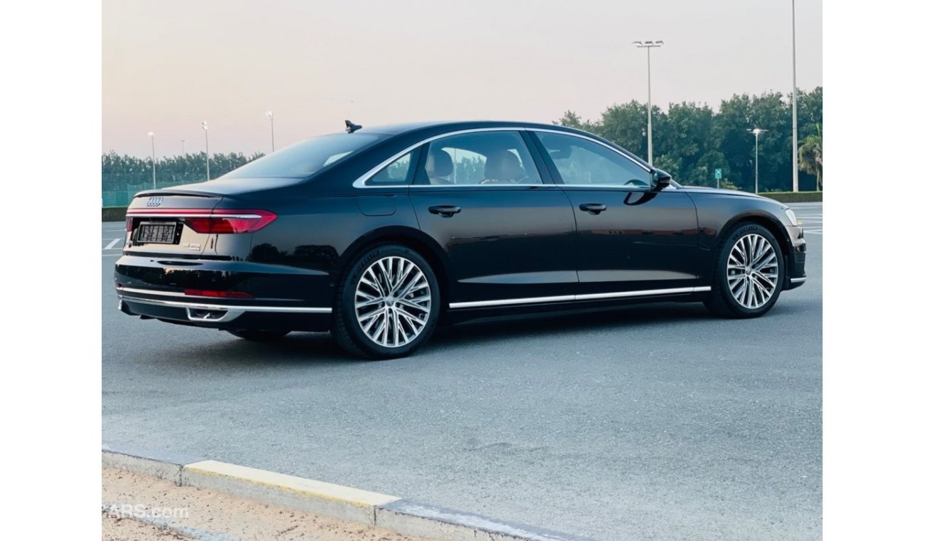 Audi A8 Audi A8 GCC