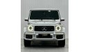 Mercedes-Benz G 63 AMG Std 2020 Mercedes G 63 AMG Manufacturer Edition, 02/2025 Mercedes Warranty + Service Contract, GCC