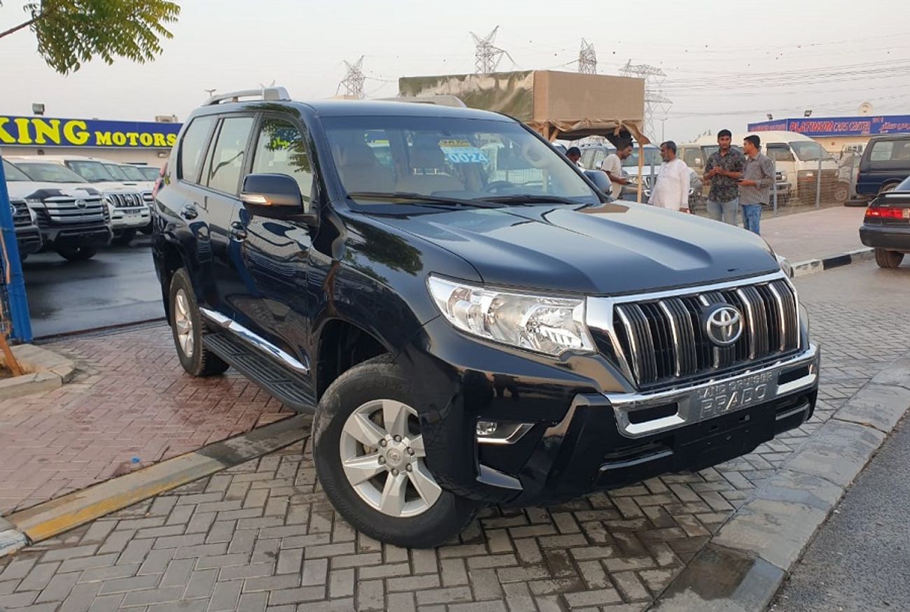 Toyota Prado 2.7L - TXL - 4X4 - PETROL