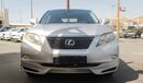 Lexus RX350 FULL SERVICE HISTORY GCC SPECIFICATION
