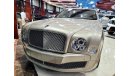 Bentley Mulsanne Std Std Std