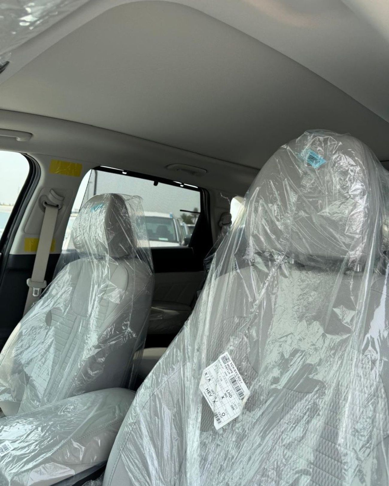 Kia Sorento KIA SORENTO 1.6T (HYBRID) - 2025 MODEL - MID OPTION