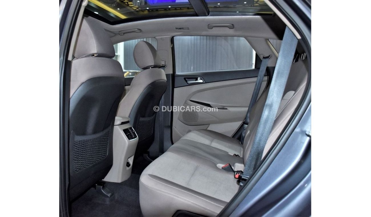 Hyundai Tucson EXCELLENT DEAL for our Hyundai Tucson GDi 1.6L ( 2020 Model ) in Grey Color GCC Specs