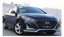 Hyundai Sonata Limited Hyundai Sonata 2018 GCC in excellent condition