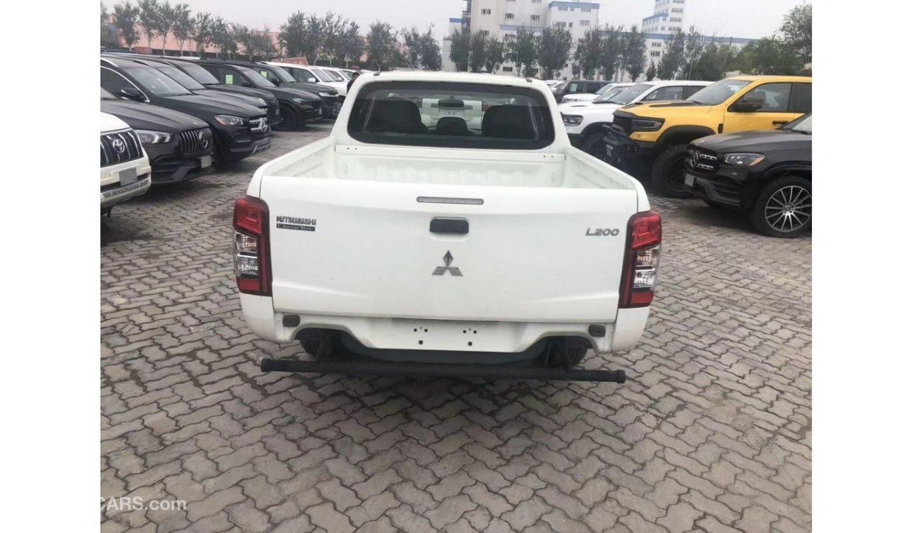 ميتسوبيشي L200 2020 Mitsubishi L200